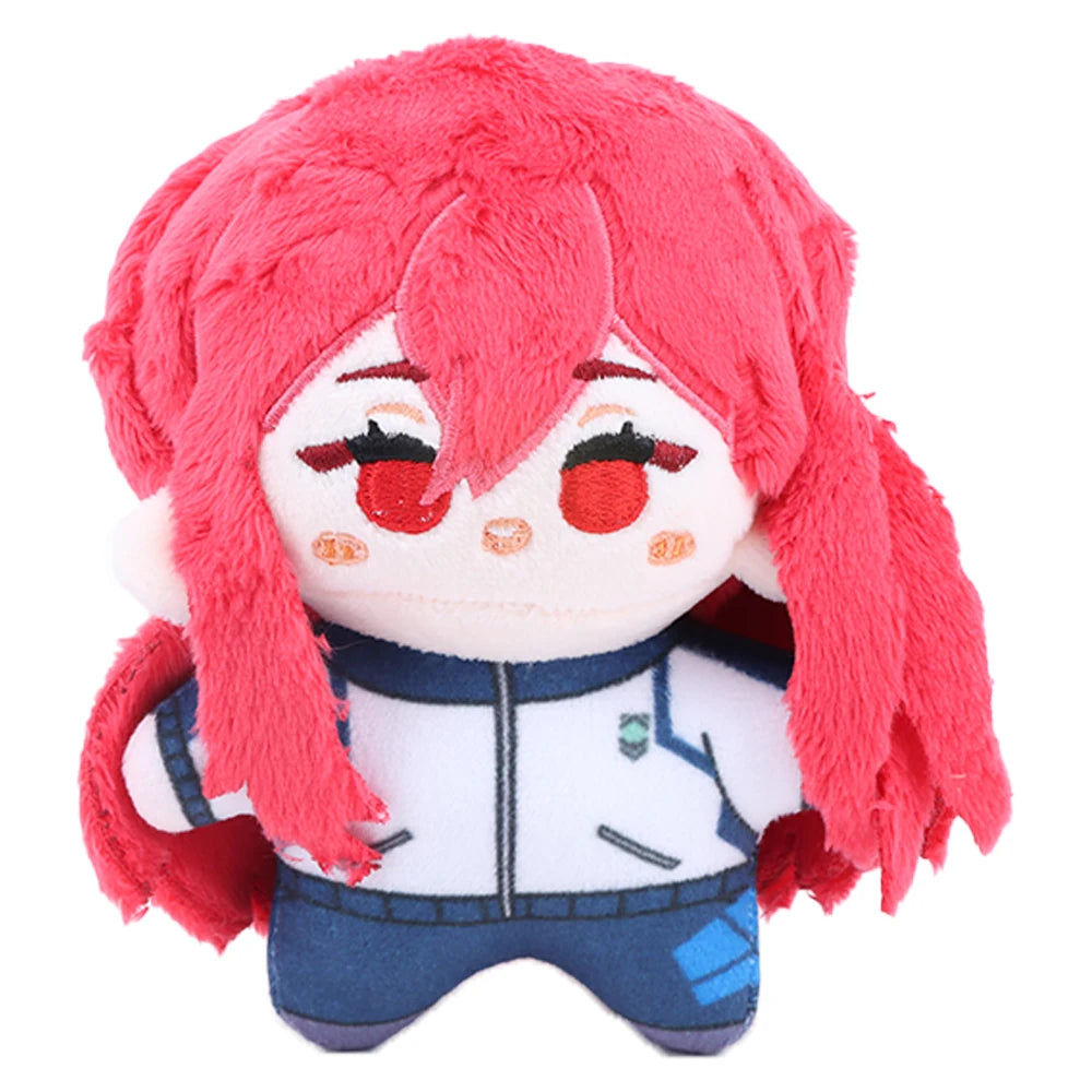 ブルーロック ちびキャラ ユニフォーム ぬいぐるみ