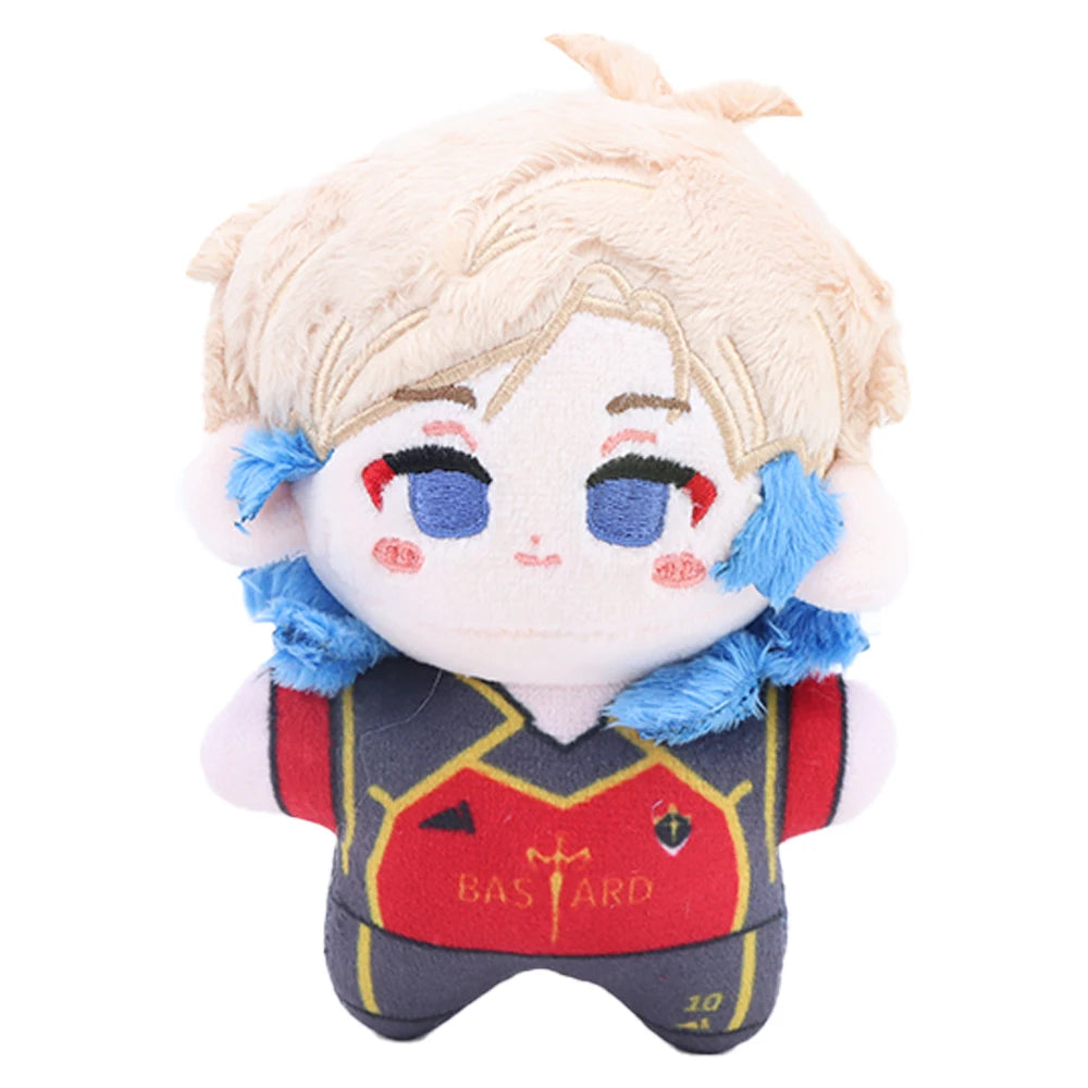 ブルーロック ちびキャラ ユニフォーム ぬいぐるみ