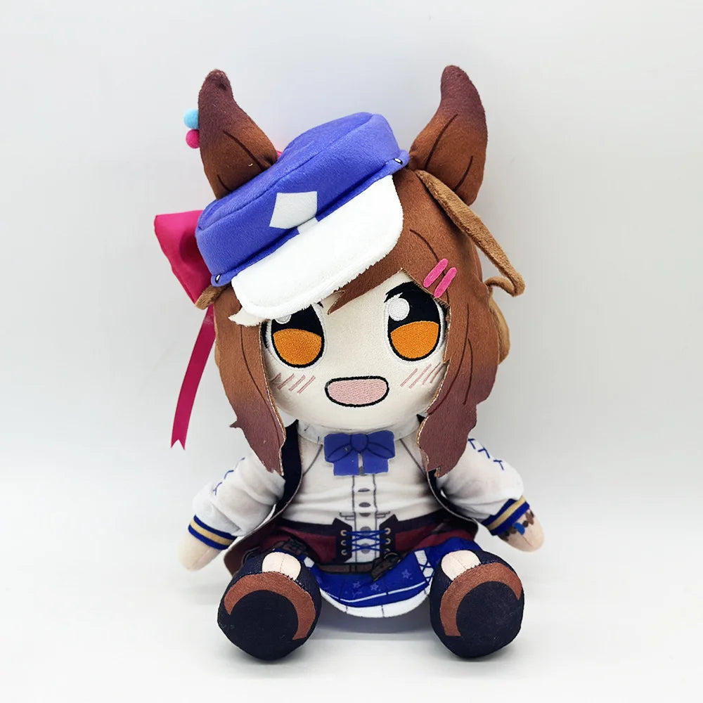 ウマ娘 プリティーダービー ちびぐるみ ぬいぐるみ 5種セット