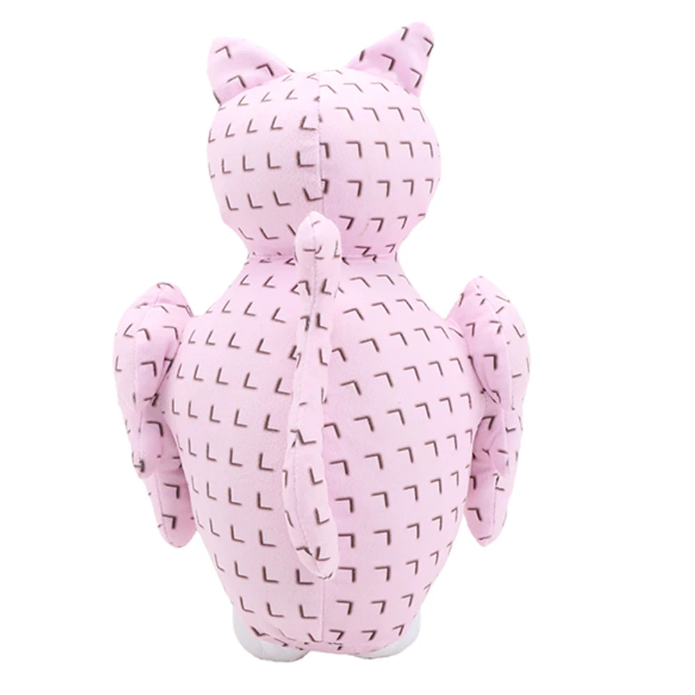 32cm STEAL A BRAINROT Meowl Plush Toy Cute Owl Doll Game Surrounding Eagle Toy Soft Toys for Kids Fans Birthday Gifts Room Decor