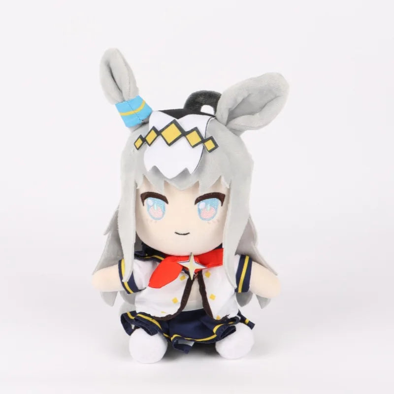 ウマ娘 ゴールドシップ 制服姿 座り ぬいぐるみ