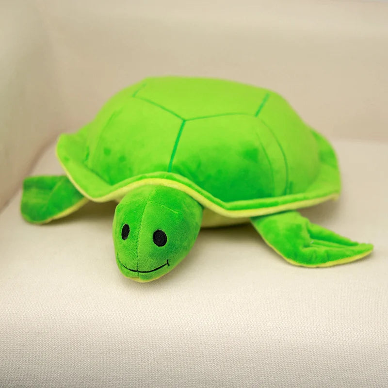 40cm Cute Tortoise Plush Toy Stuffed Soft Animal Sea Turtle Pillow Cushion Home Decor Kids Girls Birthday Gift