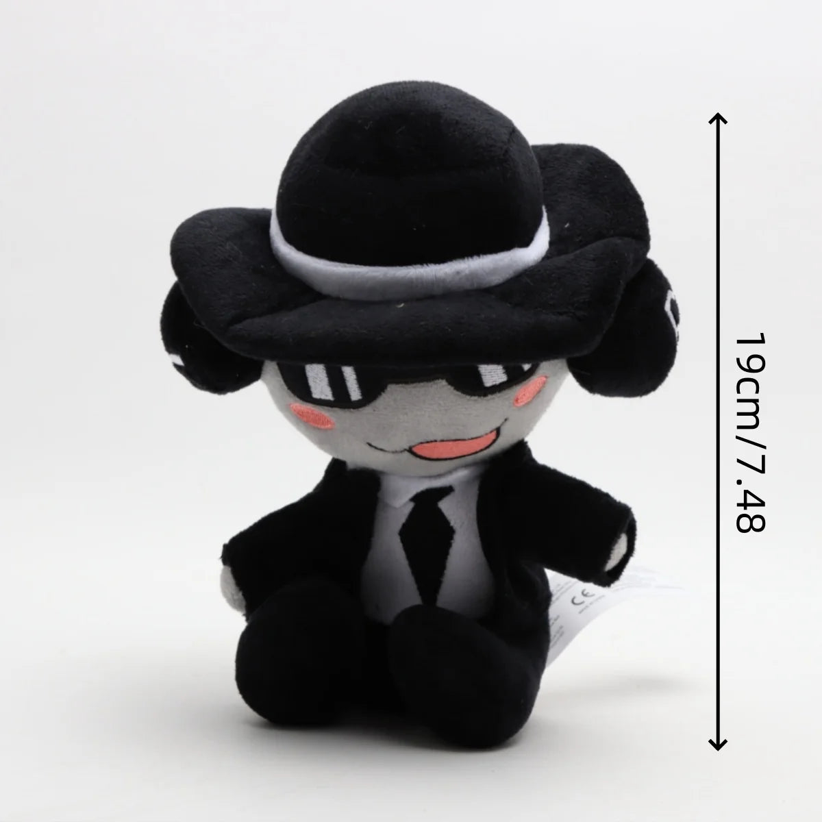 人気ゲーム風 可愛い キャラクター ぬいぐるみセット