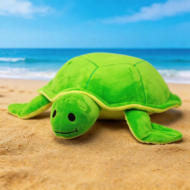 40cm Cute Tortoise Plush Toy Stuffed Soft Animal Sea Turtle Pillow Cushion Home Decor Kids Girls Birthday Gift
