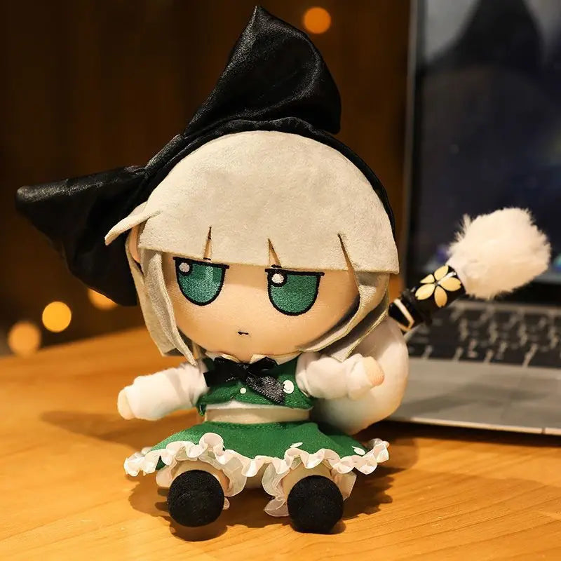 東方Project キャラクター 可愛い ふわふわ 座り ぬいぐるみ