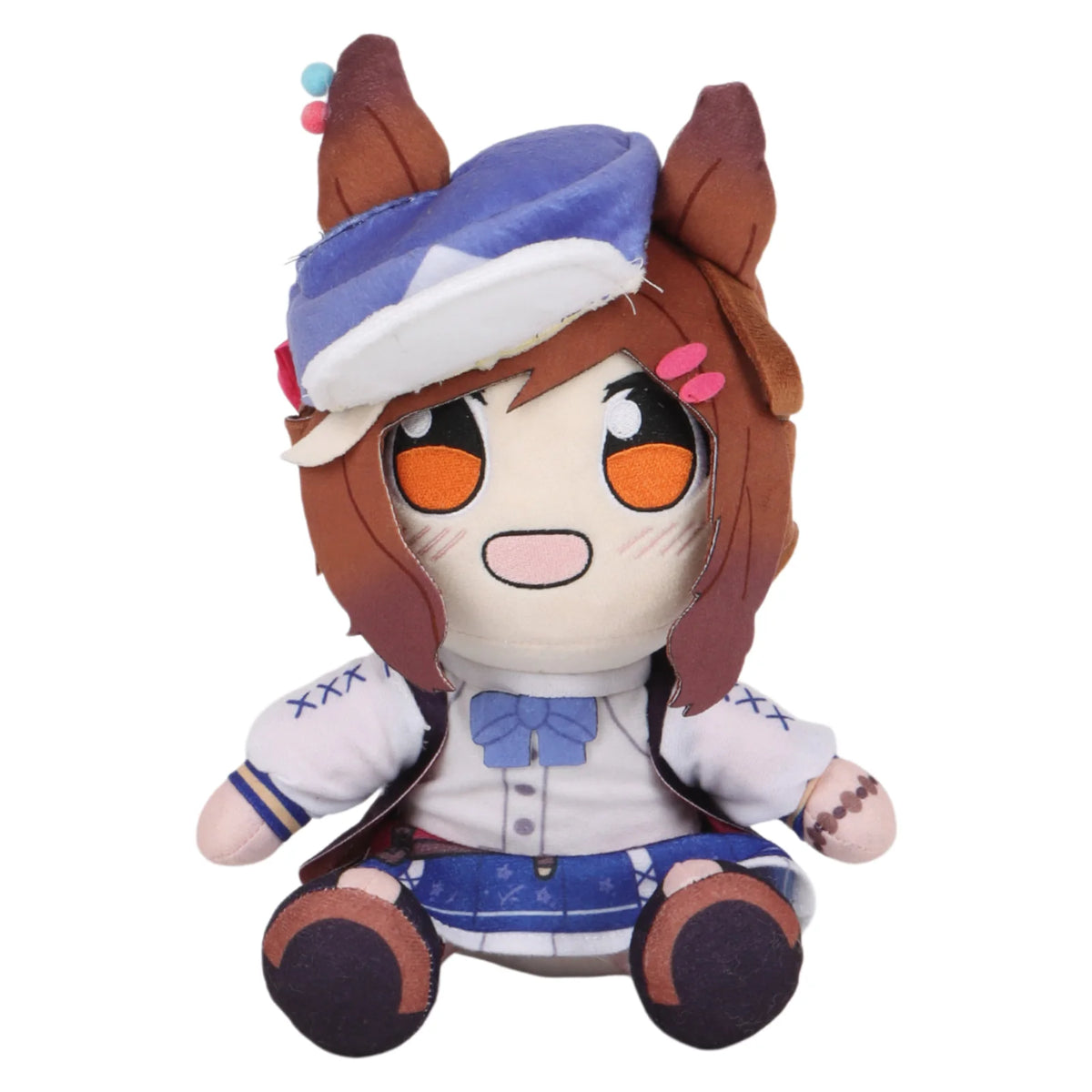 ウマ娘 プリティーダービー マチカネタンホイザ 座りぬいぐるみ