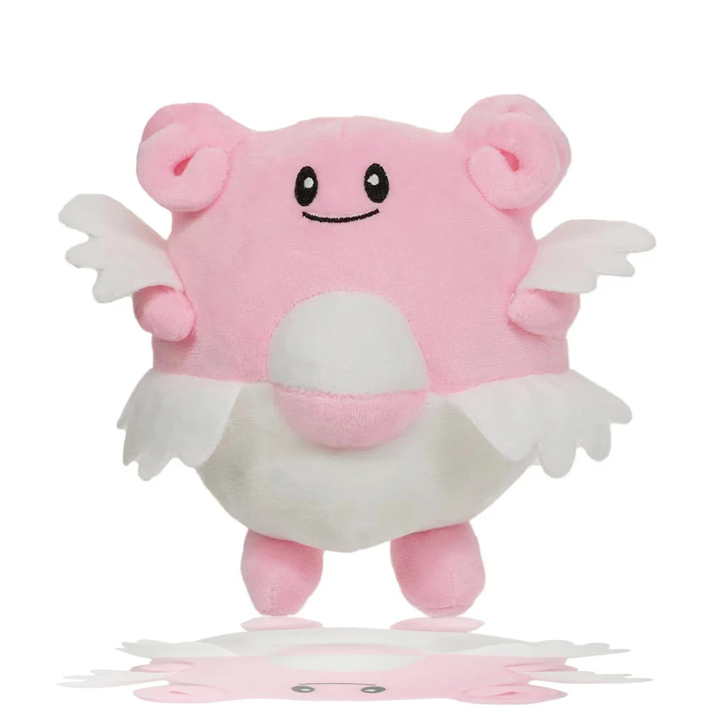 ポケモン ピカチュウ ふわふわ ぬいぐるみ 黄色