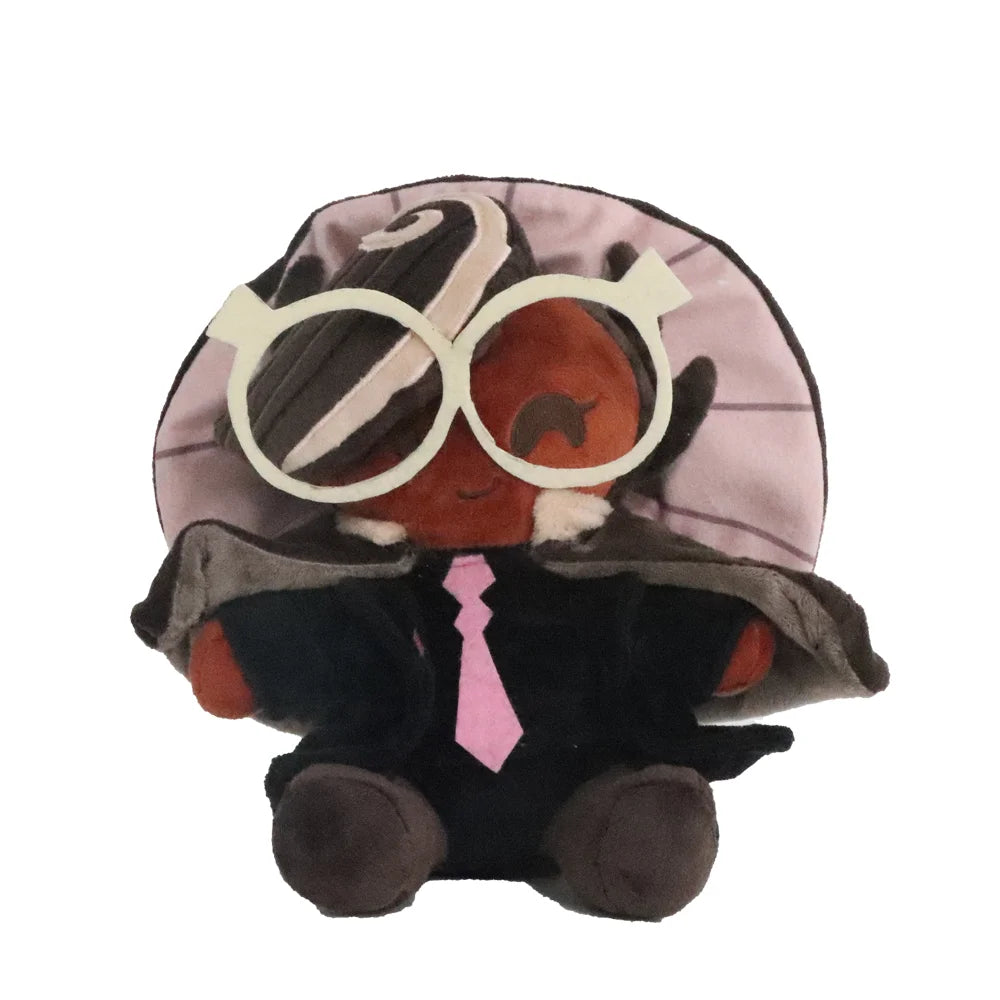 クッキーラン ジンジャーブレイブ キャンディケイン付きぬいぐるみ