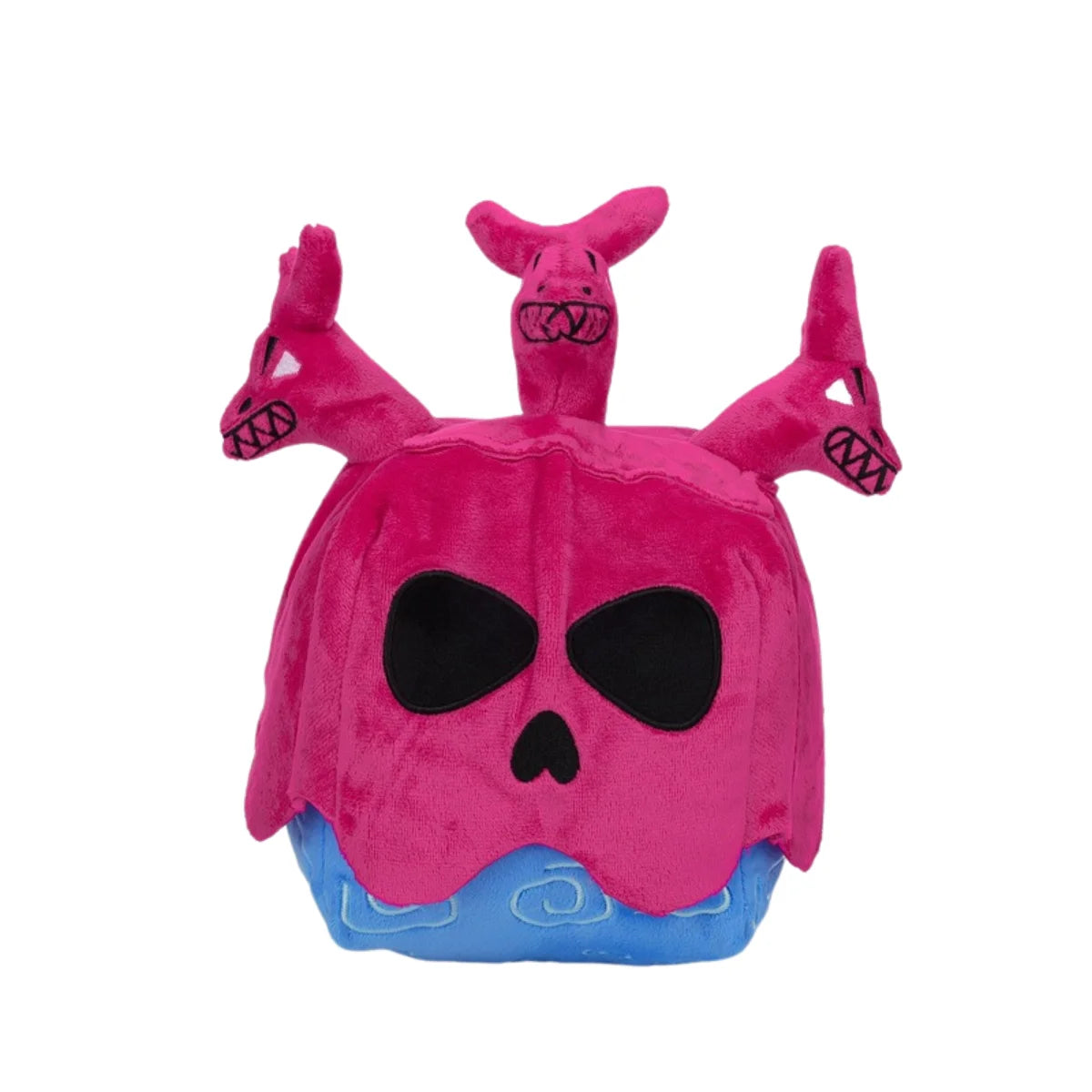 New Kids Toys Blox Fruits Plush Doll Anime Game Stuffed Devil Fruit Horror Doll Plush Toy Home Decor Throw Pillow Children Gifts