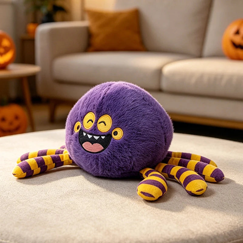かわいい ハロウィン モンスター ふわふわ ぬいぐるみ コレクション