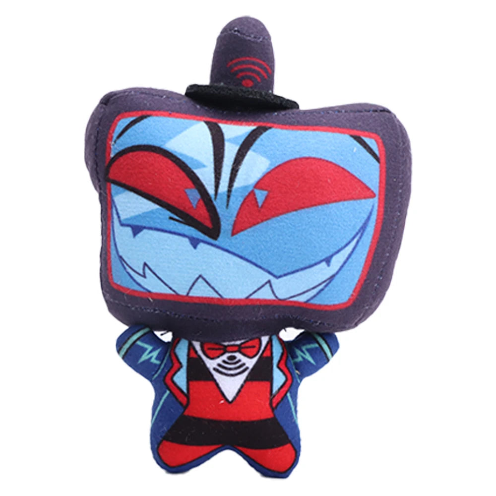 ハズビン・ホテル 人気キャラクター ぬいぐるみ 6体セット