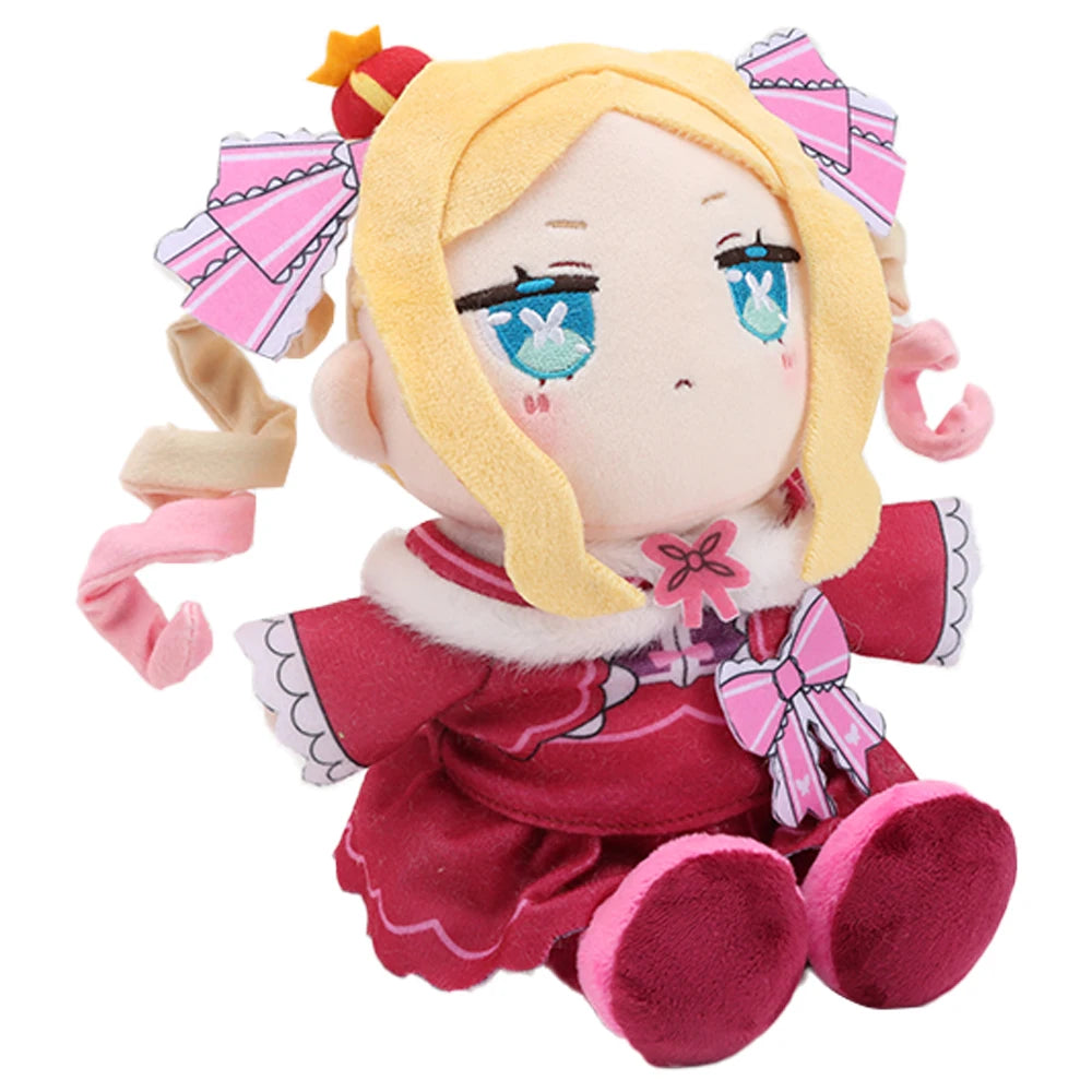 New Re:ZERO Starting Life in Another World Chocopuni Plush Beatrice Plush Toys Cute Figure Stuffed Dolls Fans Christmas Gifts