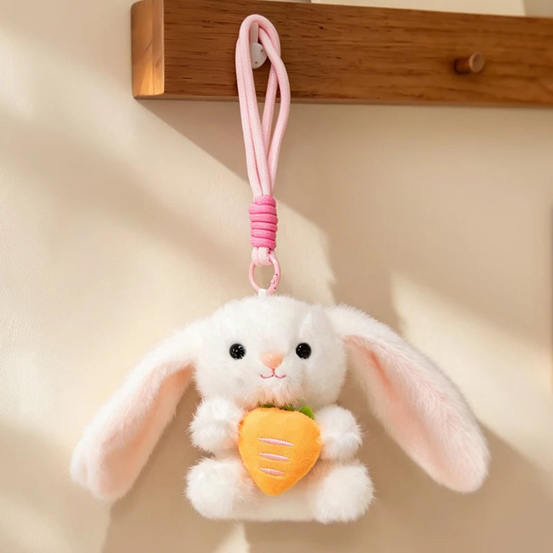 かわいい 動物 ぬいぐるみ キーホルダー バッグチャーム