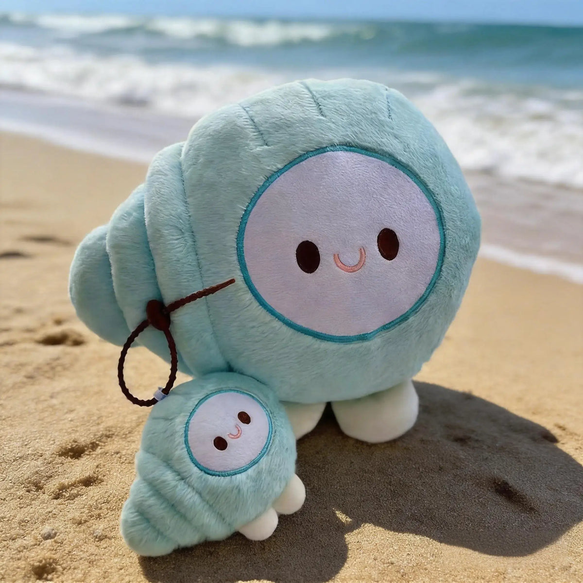 かわいい海の生き物 ふわふわマスコットコレクション