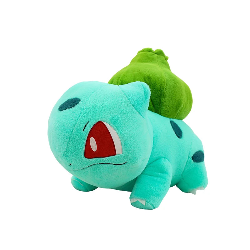 かわいい ポケモン フシギダネ ぬいぐるみ ペア ライトブルーとピンク ハート目