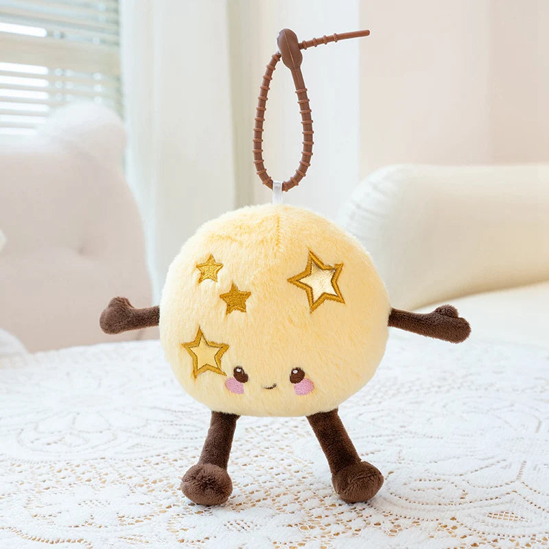 手足付き 笑顔が可愛い 宇宙の星 ふわふわ ぬいぐるみ