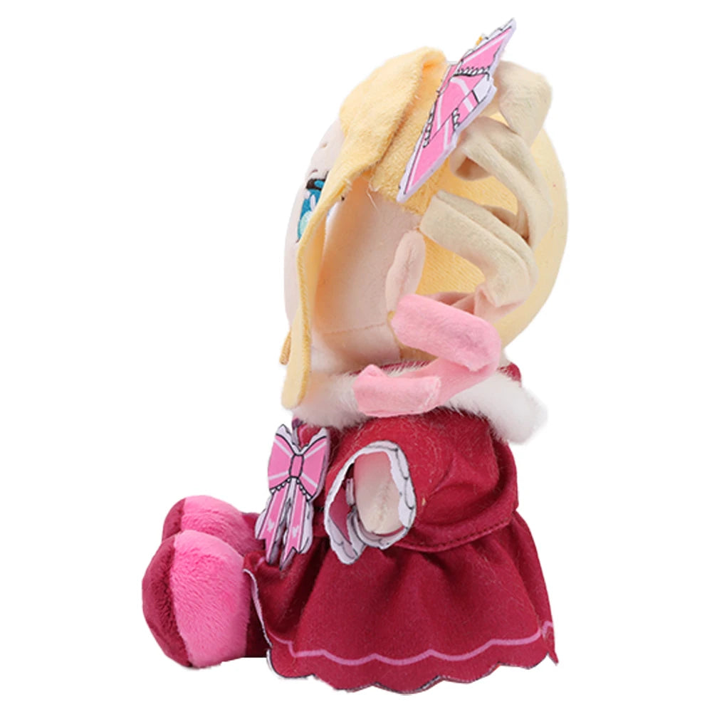 New Re:ZERO Starting Life in Another World Chocopuni Plush Beatrice Plush Toys Cute Figure Stuffed Dolls Fans Christmas Gifts