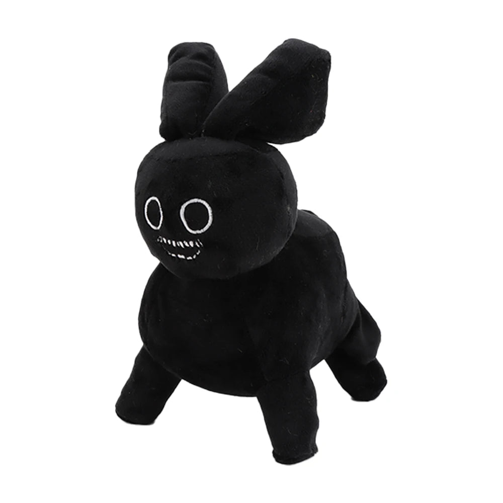 25cm Chance Forsaken Plush Toys Forsaken Gubby Plush Cute Rabbit Dolls Game Peripheral Dolls Birthday Gifts Kids Toys Room Decor
