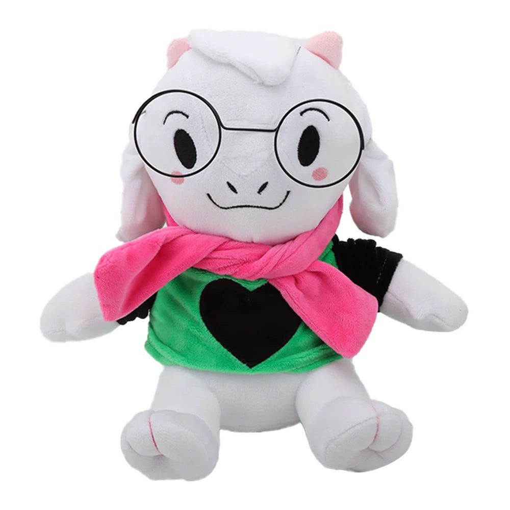 デルタルーン 人気 キャラクター ぬいぐるみ コレクション