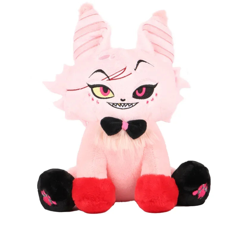 9Styles Hot Game Anime Plush Toys Anime Figure Cat Plushies Dolls Stuffed Animals Kids Toy Gifts Birthday Decor Halloween Gifts