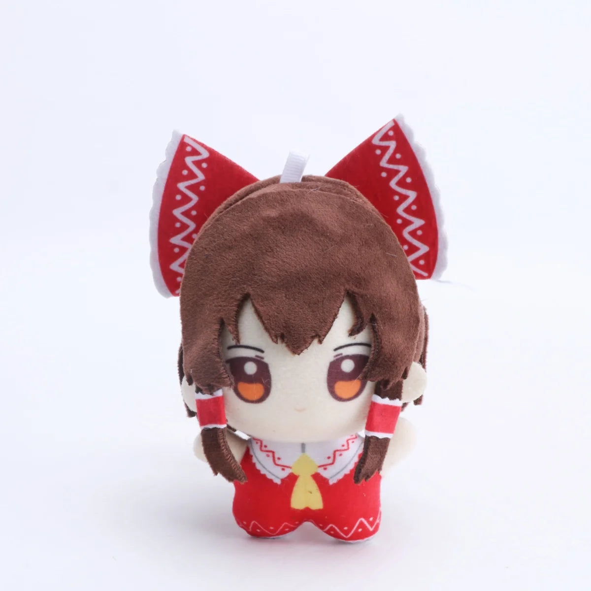 東方Project 博麗霊夢 デフォルメ マスコットぬいぐるみ