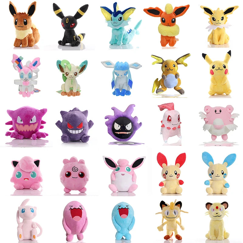 ポケモン ピカチュウ ふわふわ ぬいぐるみ 黄色