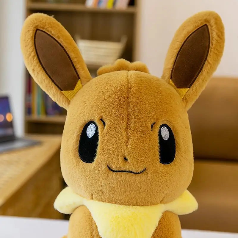 ふわふわ ポケモン イーブイ ぬいぐるみ 選べる3サイズ