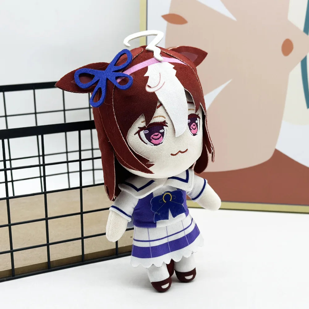 ウマ娘 プリティーダービー スペシャルウィーク セーラー服 ぬいぐるみ