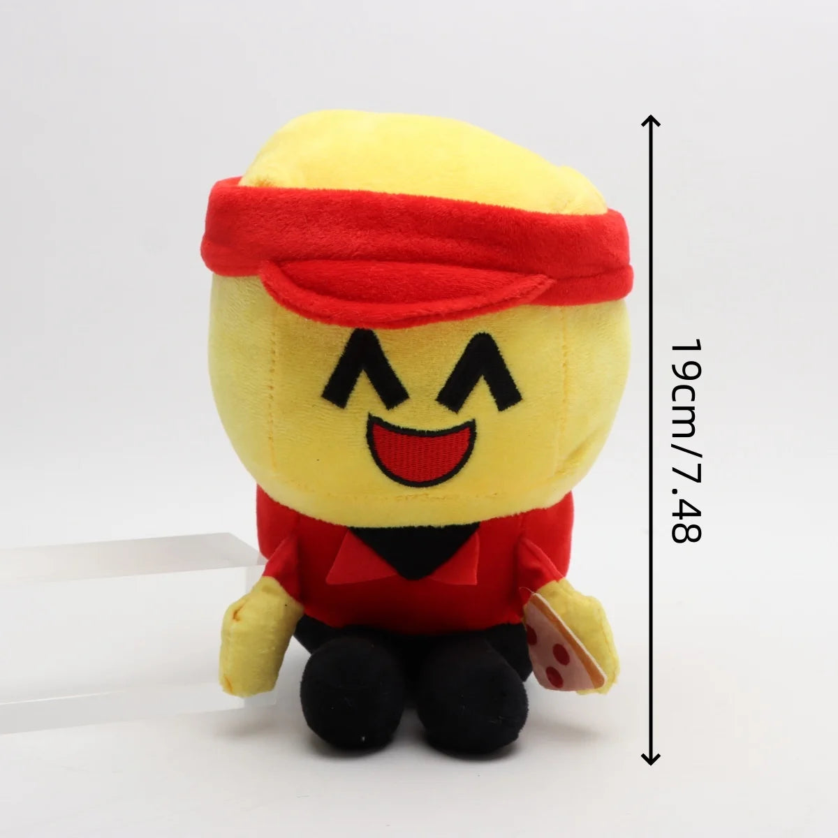 人気ゲーム風 可愛い キャラクター ぬいぐるみセット