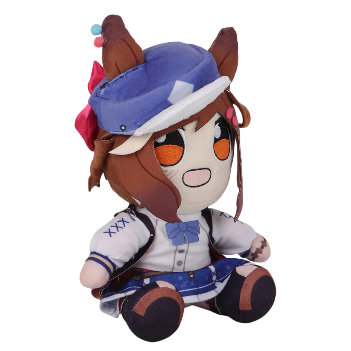 ウマ娘 プリティーダービー マチカネタンホイザ 座りぬいぐるみ