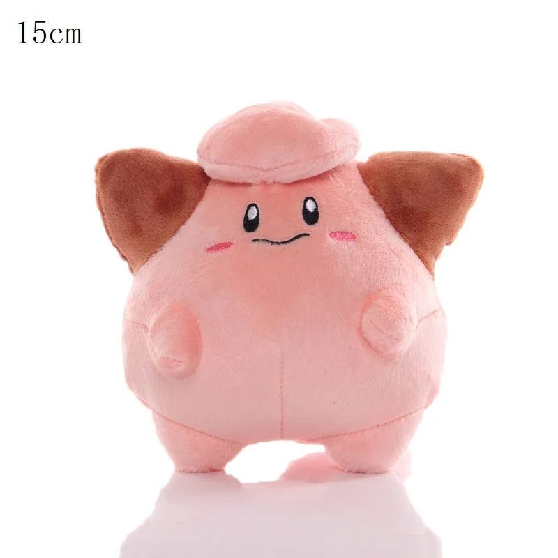 ポケモン ピカチュウ ふわふわ ぬいぐるみ 黄色