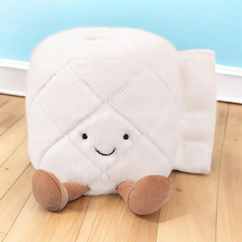 かわいい バスルーム アイテム ぬいぐるみ 4点セット