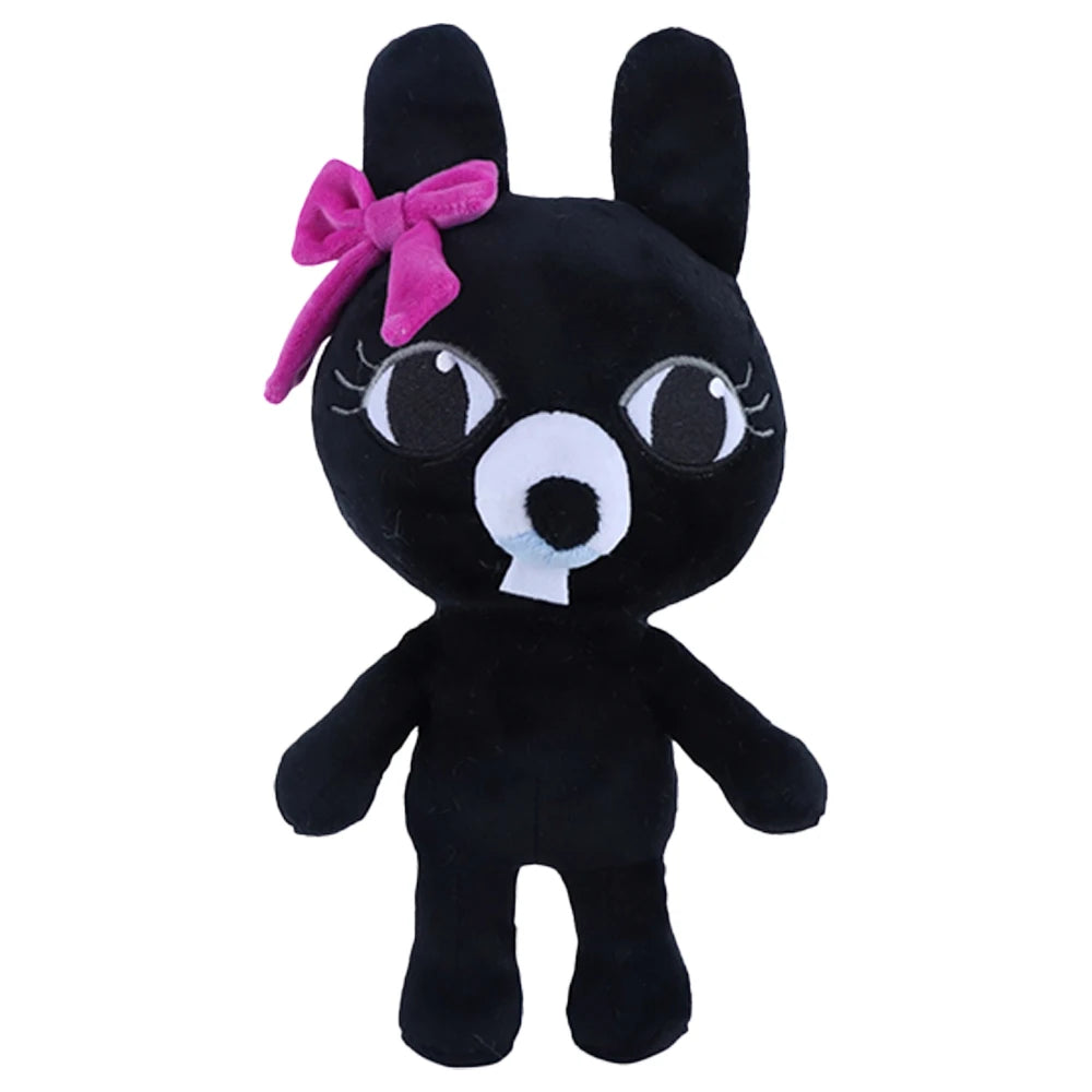 不気味かわいい 動物キャラクター ぬいぐるみ コレクション