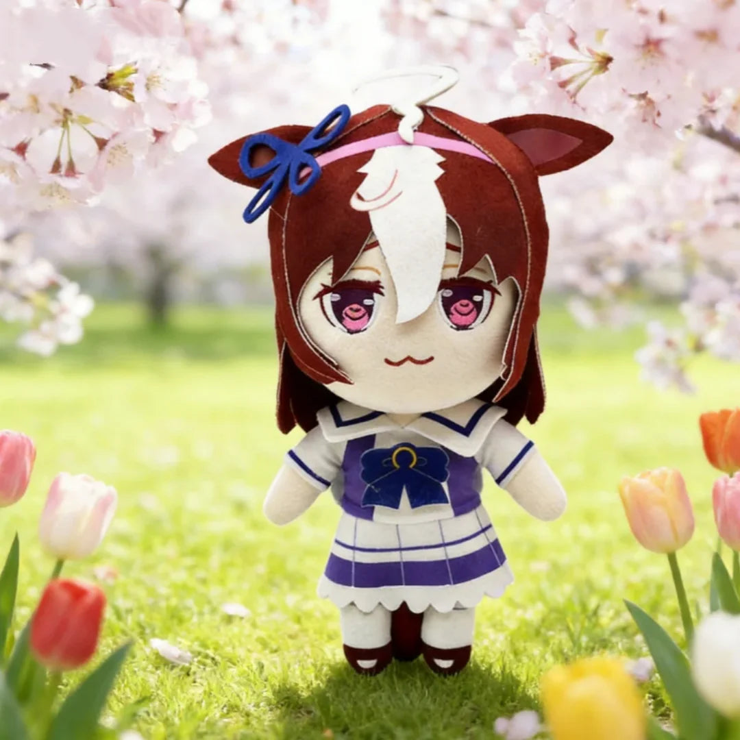 ウマ娘 プリティーダービー スペシャルウィーク セーラー服 ぬいぐるみ
