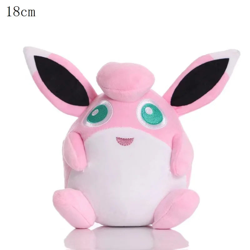 ポケモン ピカチュウ ふわふわ ぬいぐるみ 黄色
