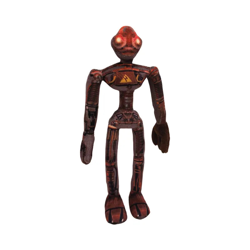 FNAF ホラーゲーム 人気キャラクター ぬいぐるみ 5体セット