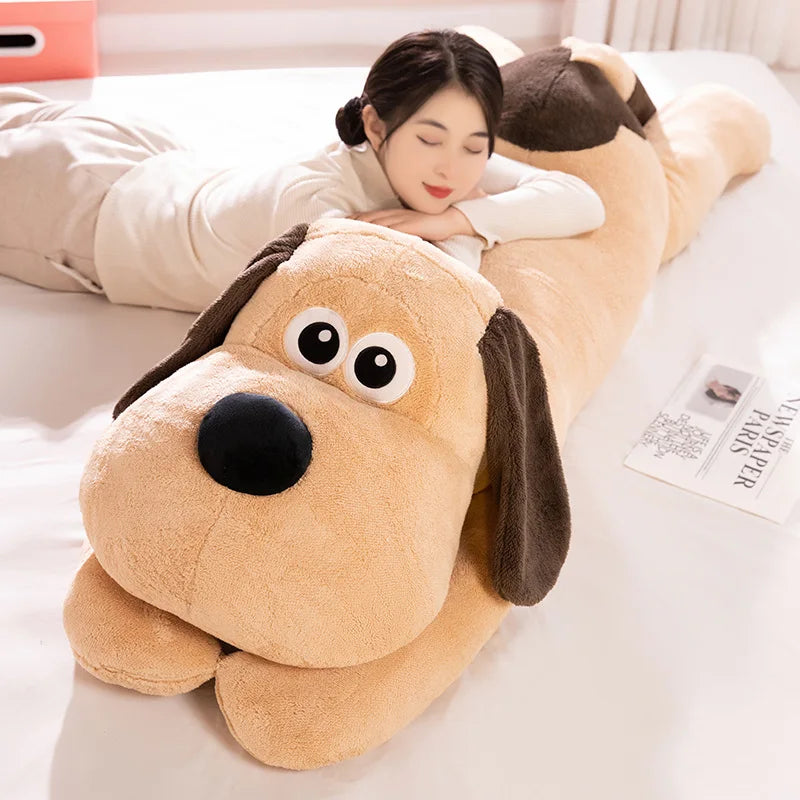 特大 ふわふわ 犬 キャラクター 抱き枕
