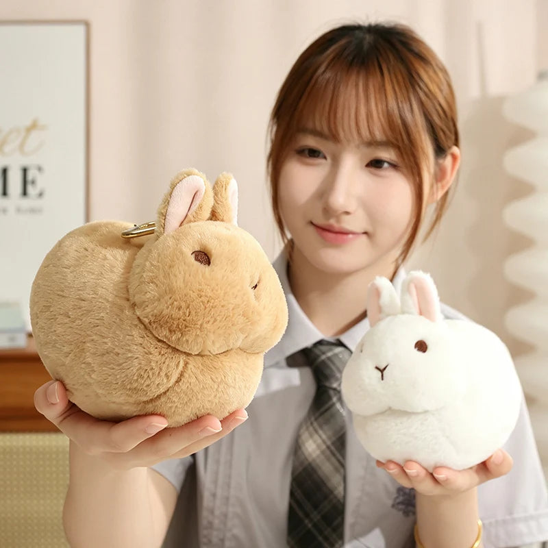 ふわふわ うさぎ ぬいぐるみ 湯たんぽ