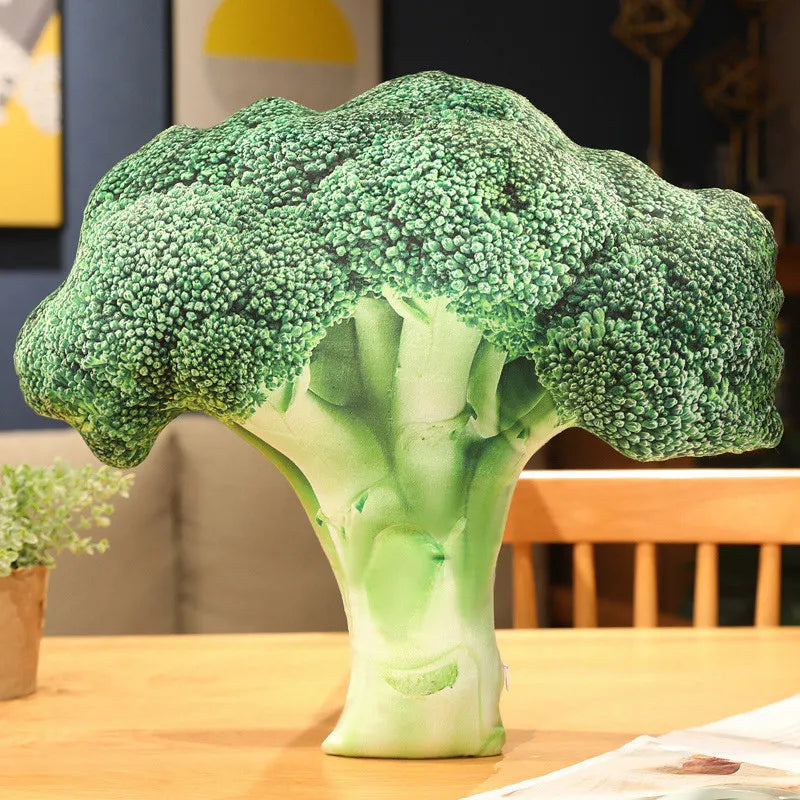 リアルな野菜 抱き枕 もちもち クッション