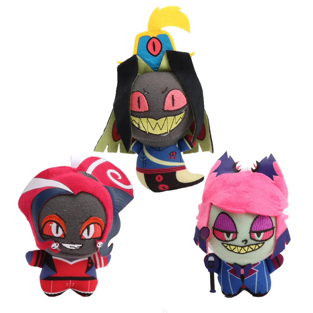 ハズビン・ホテル かわいい デフォルメ キャラクター ぬいぐるみ
