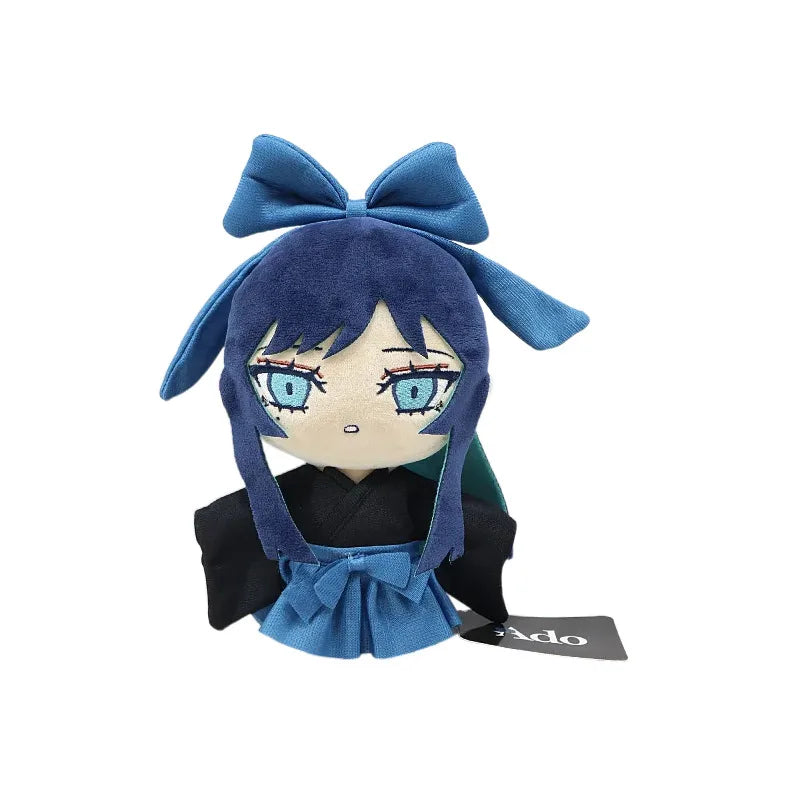 Ado キャラクター ぬいぐるみ 青い着物風とタキシード