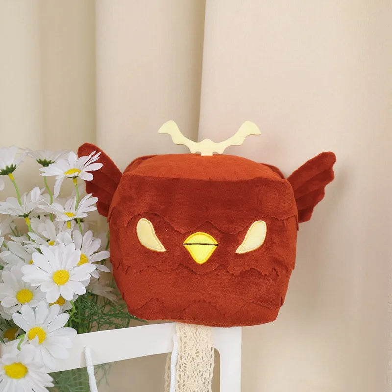 New Kids Toys Blox Fruits Plush Doll Anime Game Stuffed Devil Fruit Horror Doll Plush Toy Home Decor Throw Pillow Children Gifts