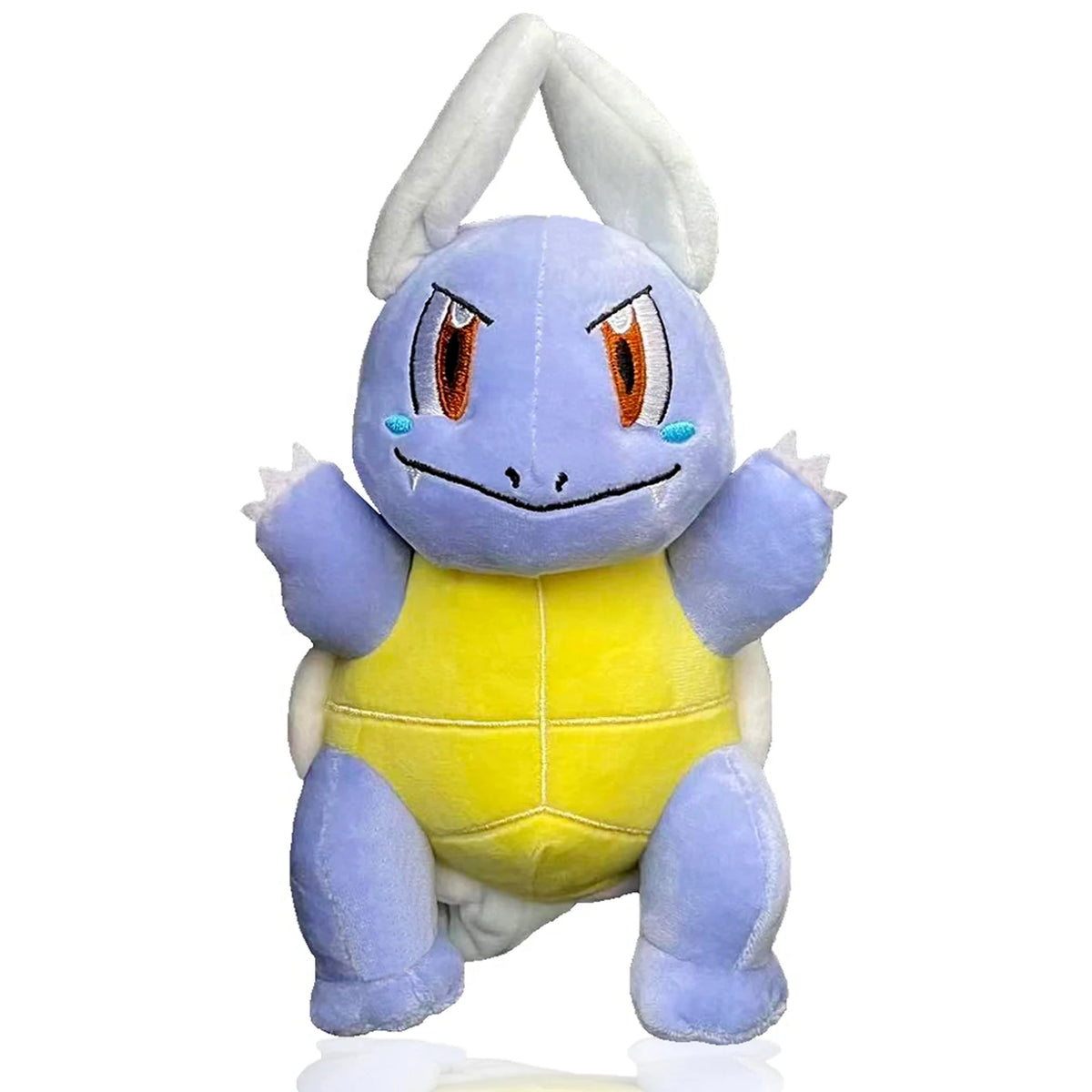 ポケモン ピカチュウ ふわふわ ぬいぐるみ 黄色