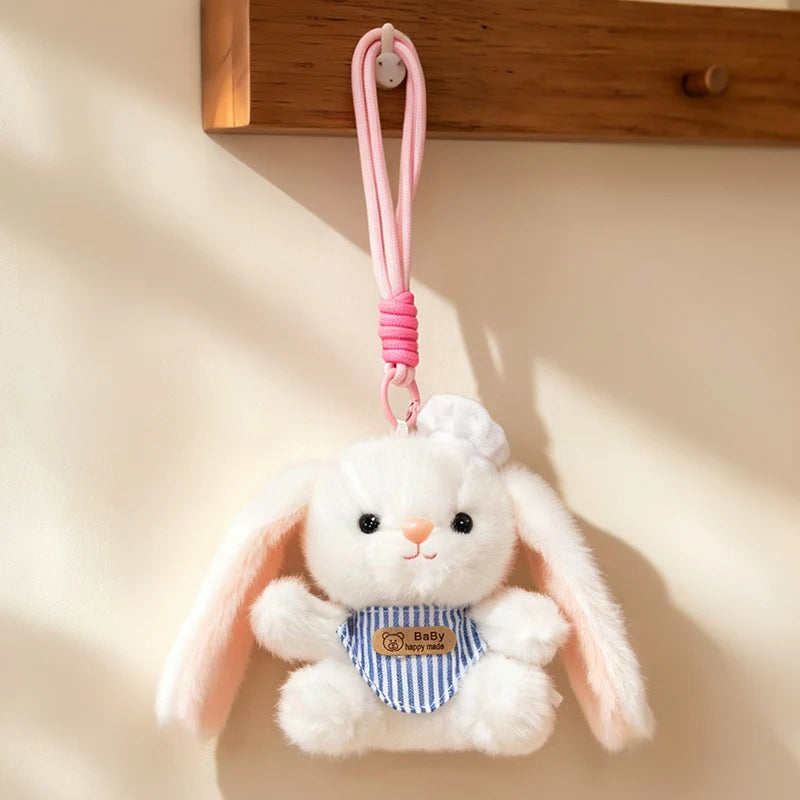 かわいい 動物 ぬいぐるみ キーホルダー バッグチャーム