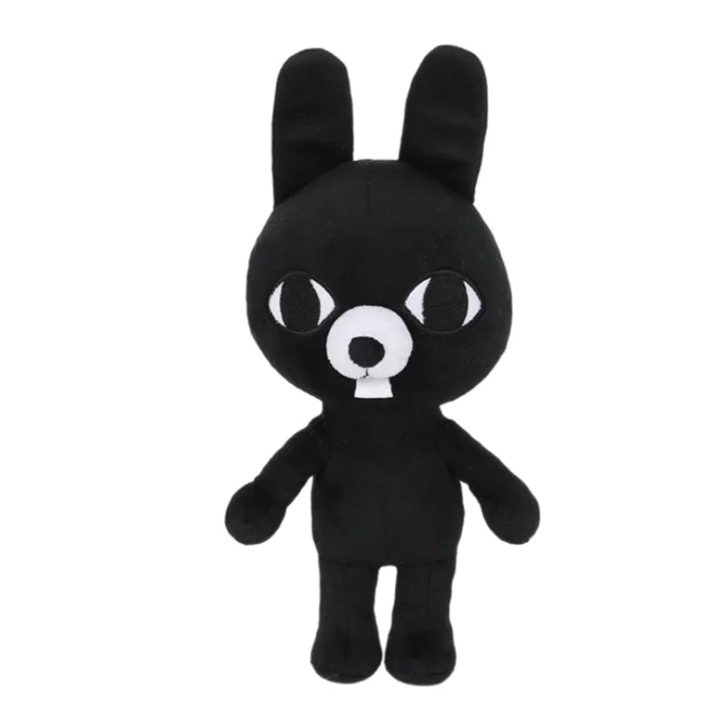 かわいい ホラー 個性的 キャラクター ぬいぐるみ
