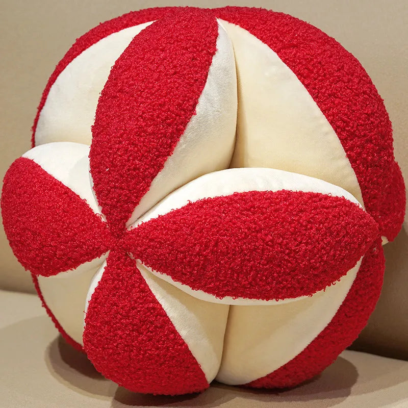  New 30cm Hydrangea Pillow Anime Plush Toy Cute Stuffed Animal Soft Doll Multi-Functional Christmas Thanksgiving Gift