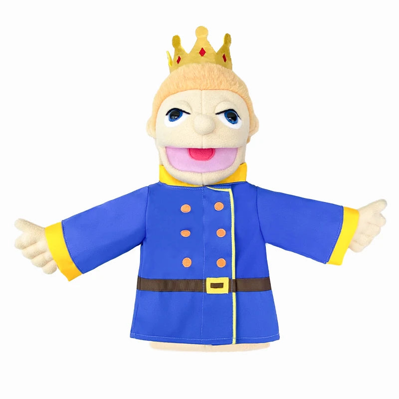 おとぎ話や職業 ぬいぐるみ ハンドパペット セット