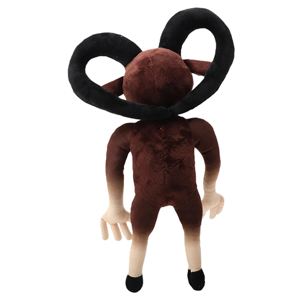33cm New 99 Nights In The Forest Goat Plush Toys Movie Stuffed Animals Sheep Toys Fans Birthday Gifts Toys for Kids Room Decor