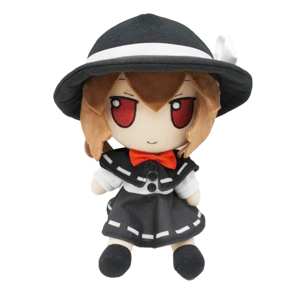 アニメ風 お座り キャラクター ぬいぐるみ 6種セット