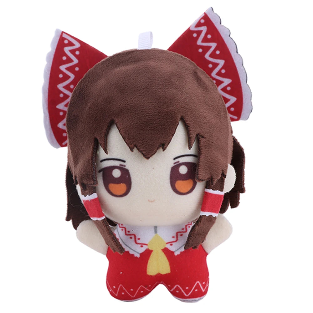 東方Project ふわふわ ちび キャラクター ぬいぐるみ